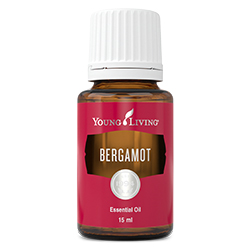 Bergamot Young Living Essential Oil